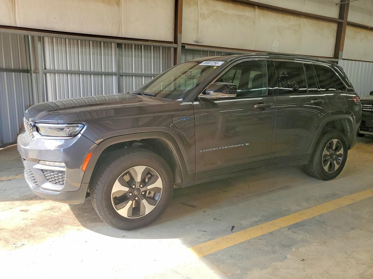 Jeep Cherokee 2024 z USA