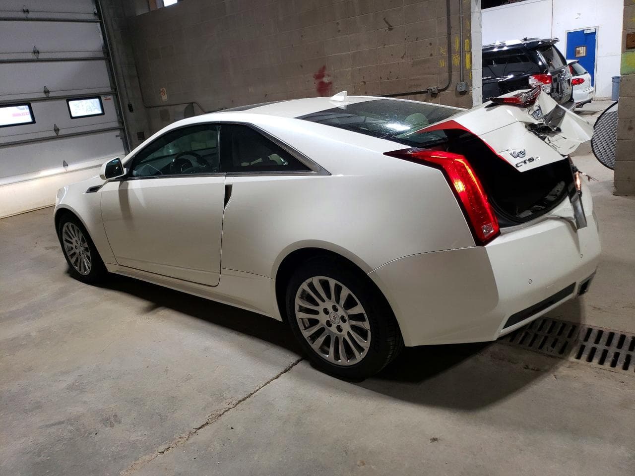 2012 Cadillac Cts Premium Collection - foto 2