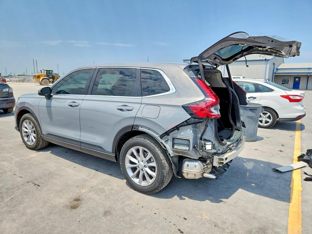 2024 Honda Cr-V Exl - foto 2