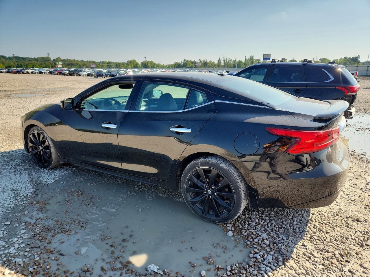 2017 Nissan Maxima 3.5 Sr - foto 2