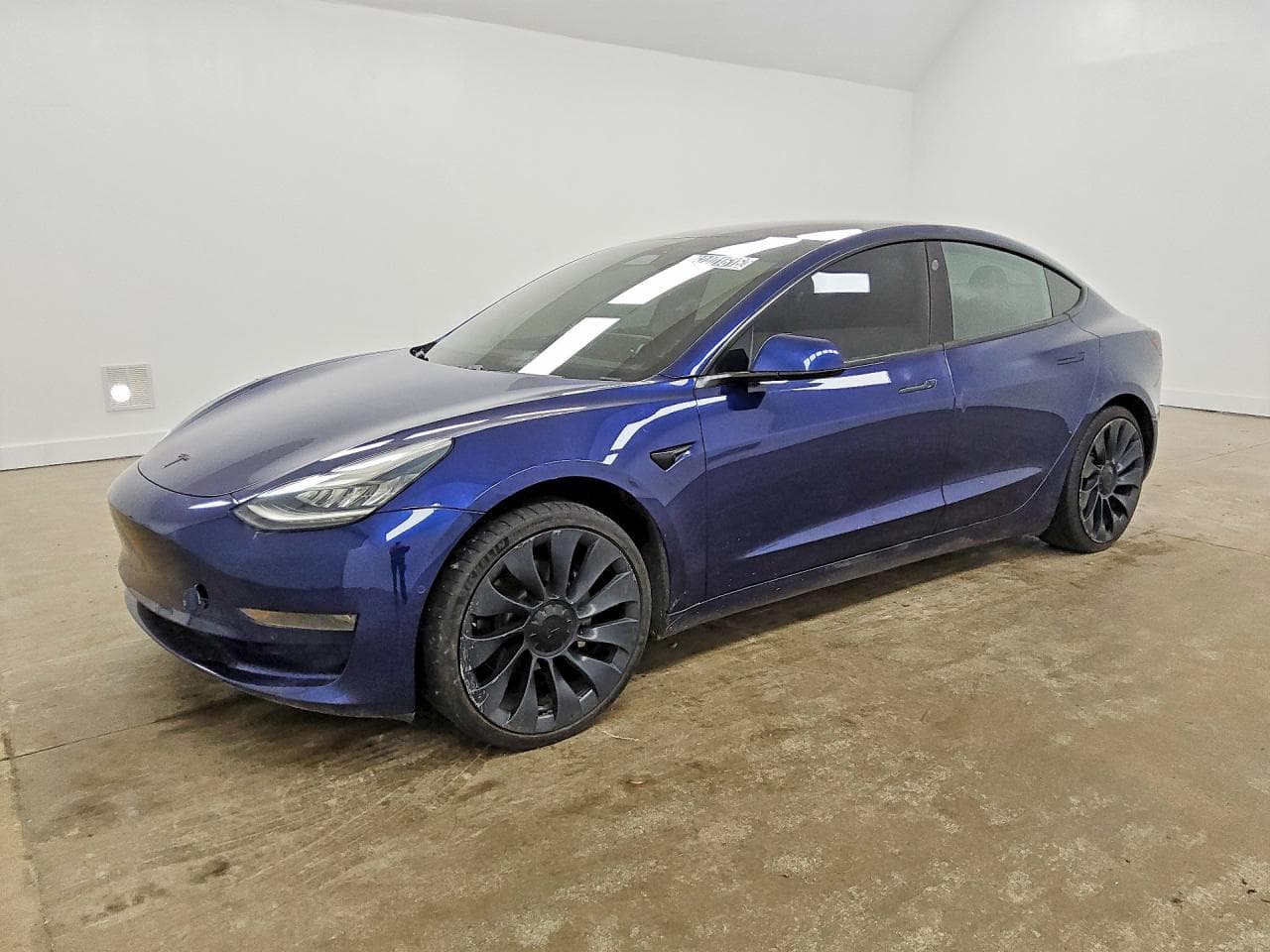 Tesla Model 3 2018 z USA