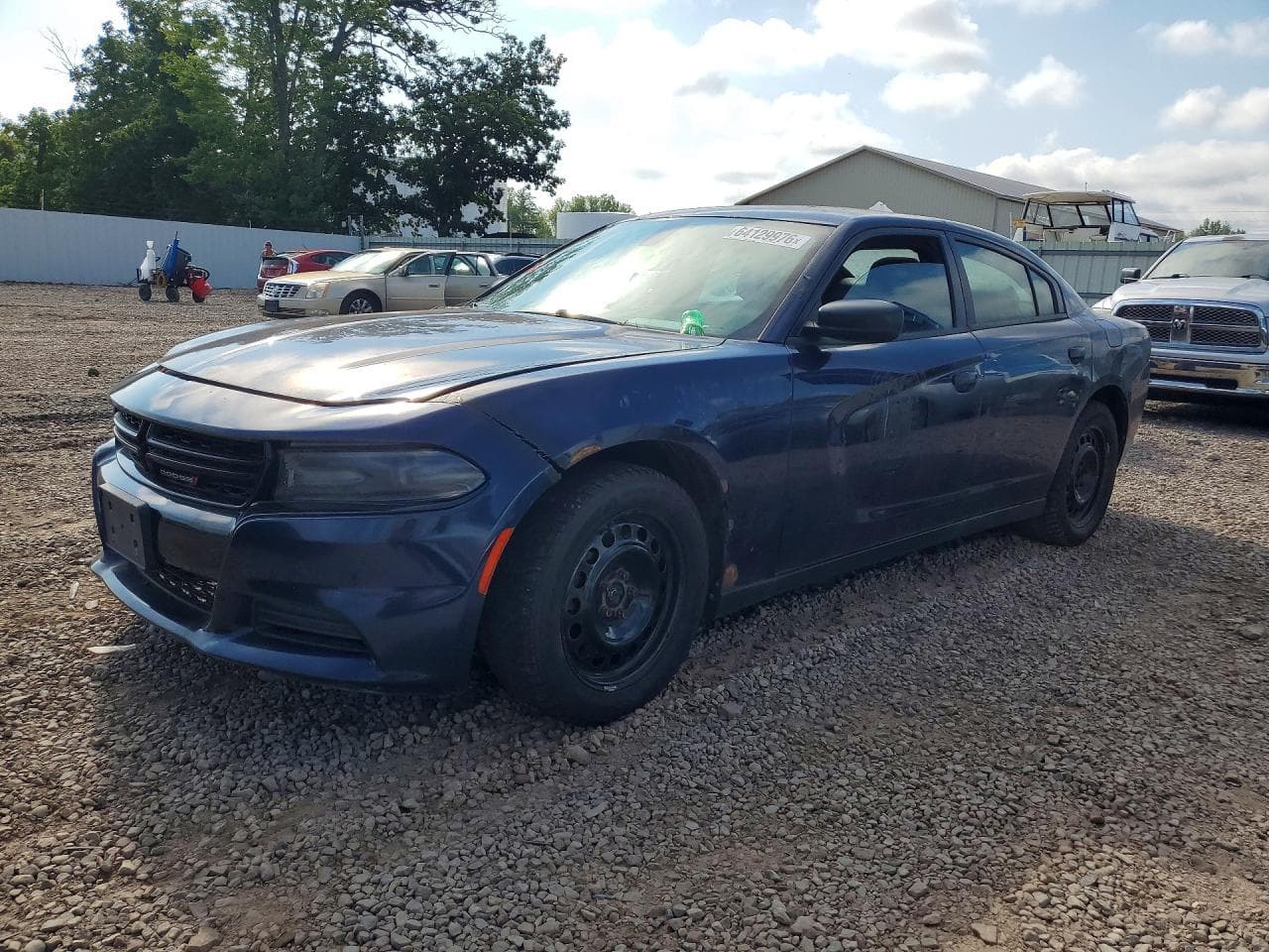 Dodge Charger 2017 z USA