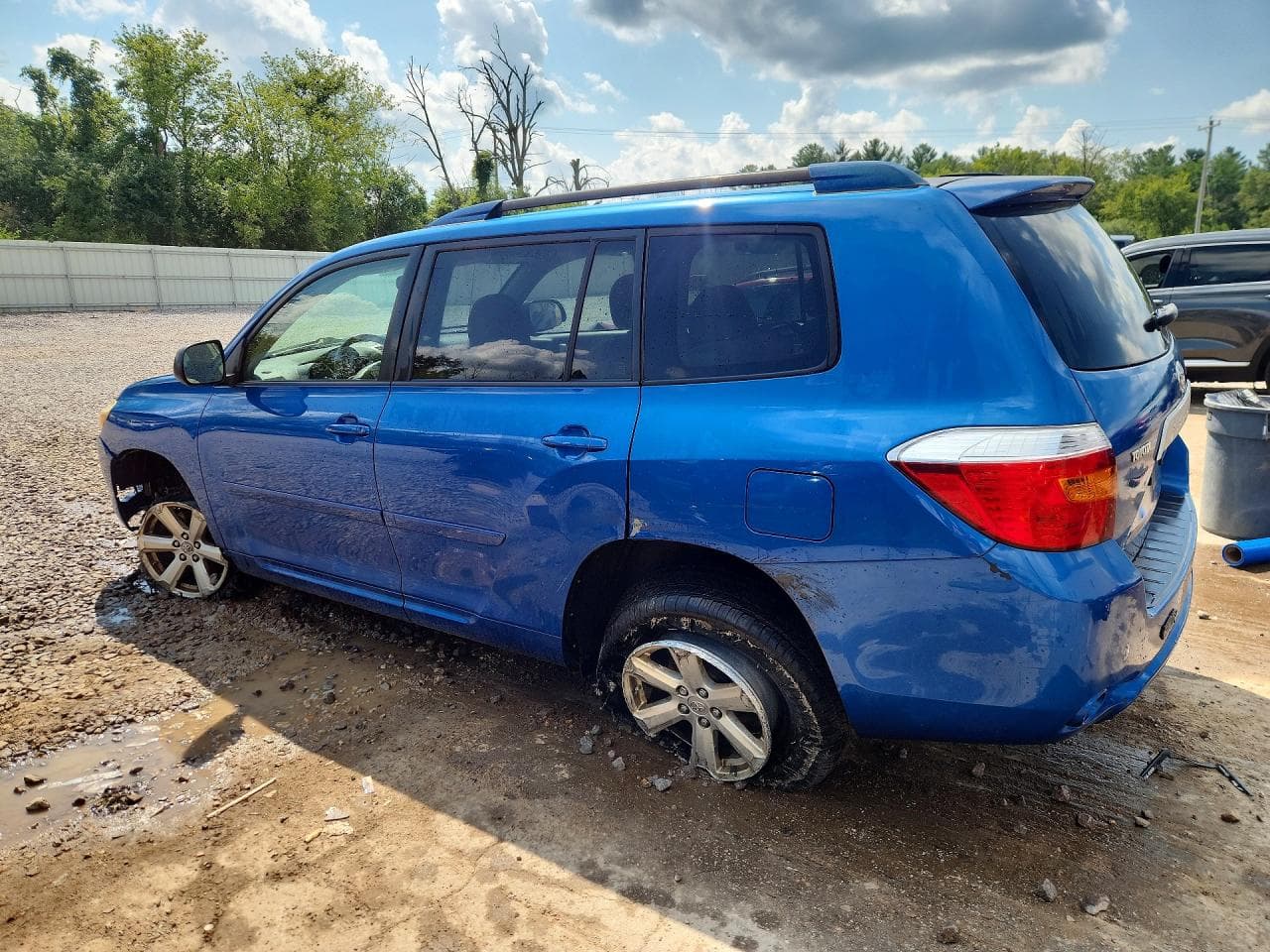 2009 Toyota Highlander Base - foto 2