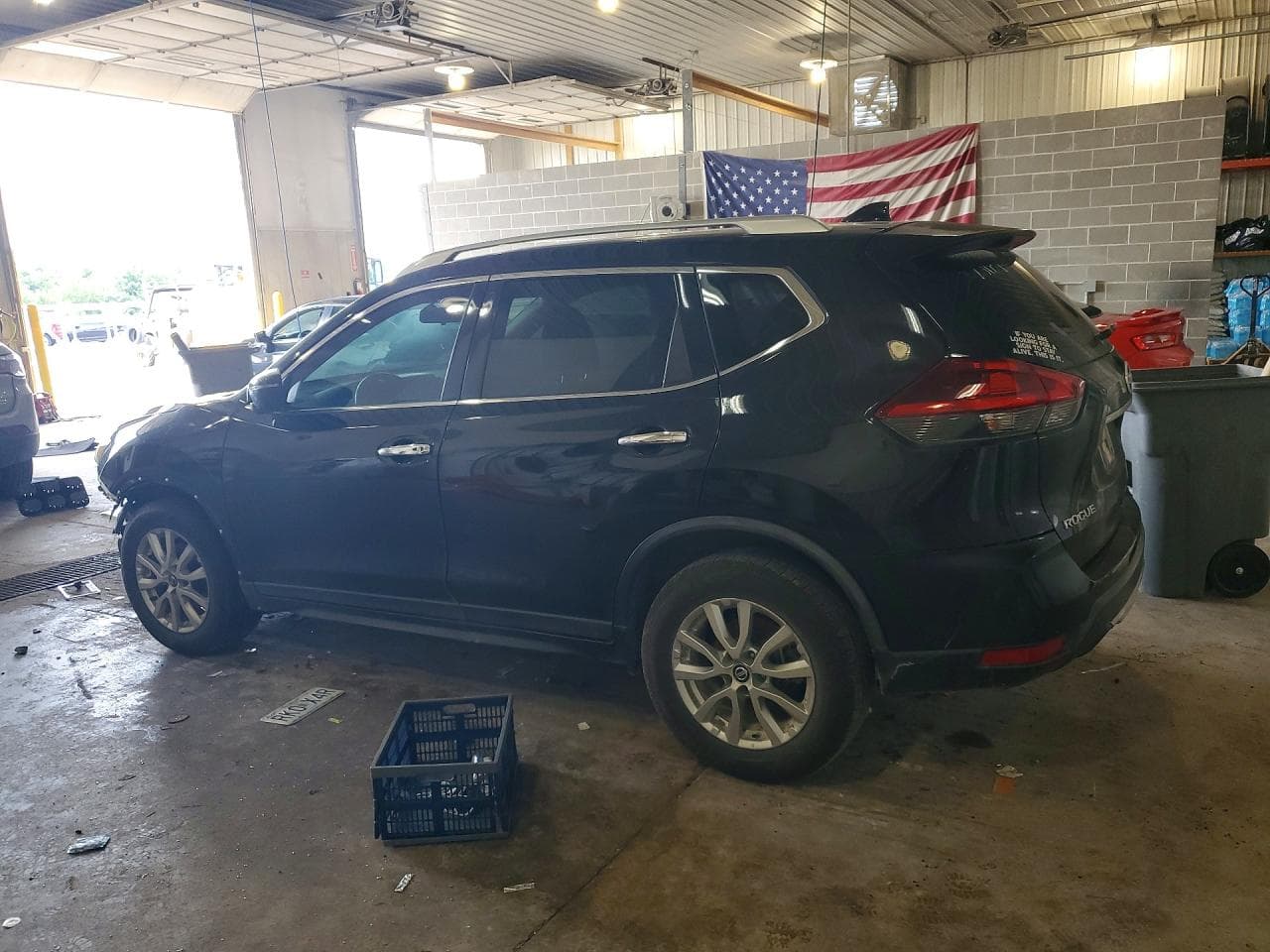 2018 Nissan Rogue Sv - foto 2