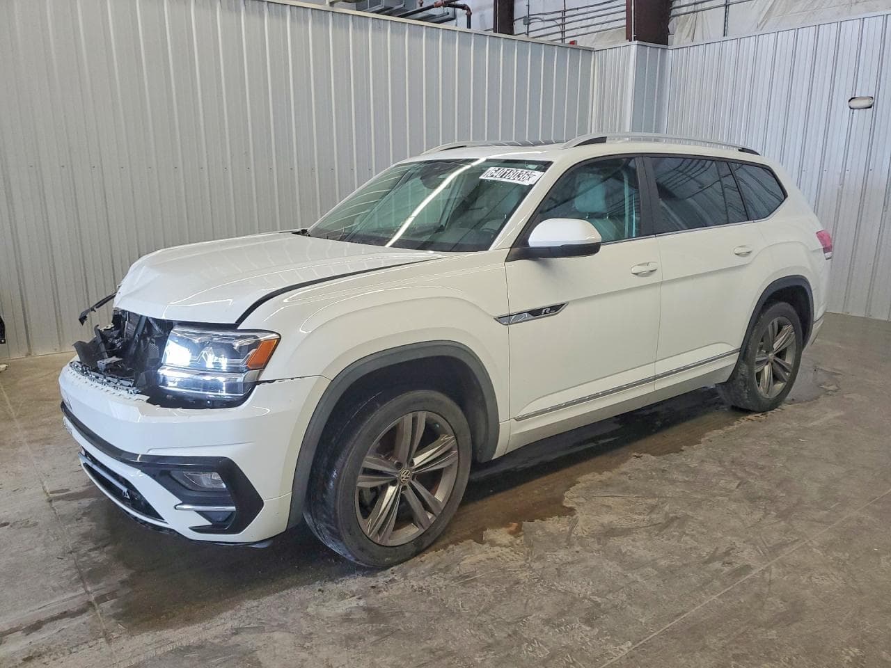 Volkswagen Atlas 2019 z USA
