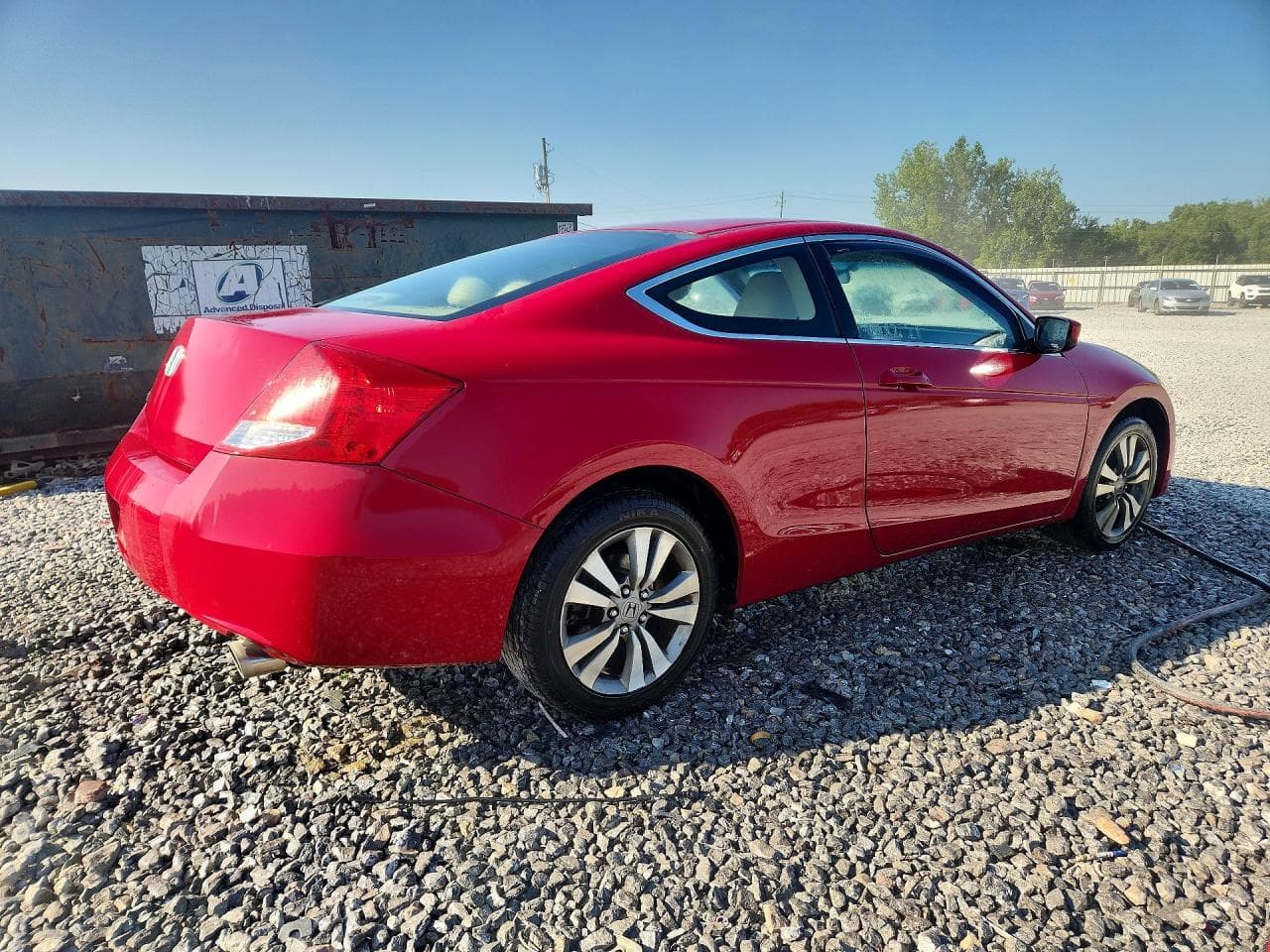 2012 Honda Accord Lx - foto 3