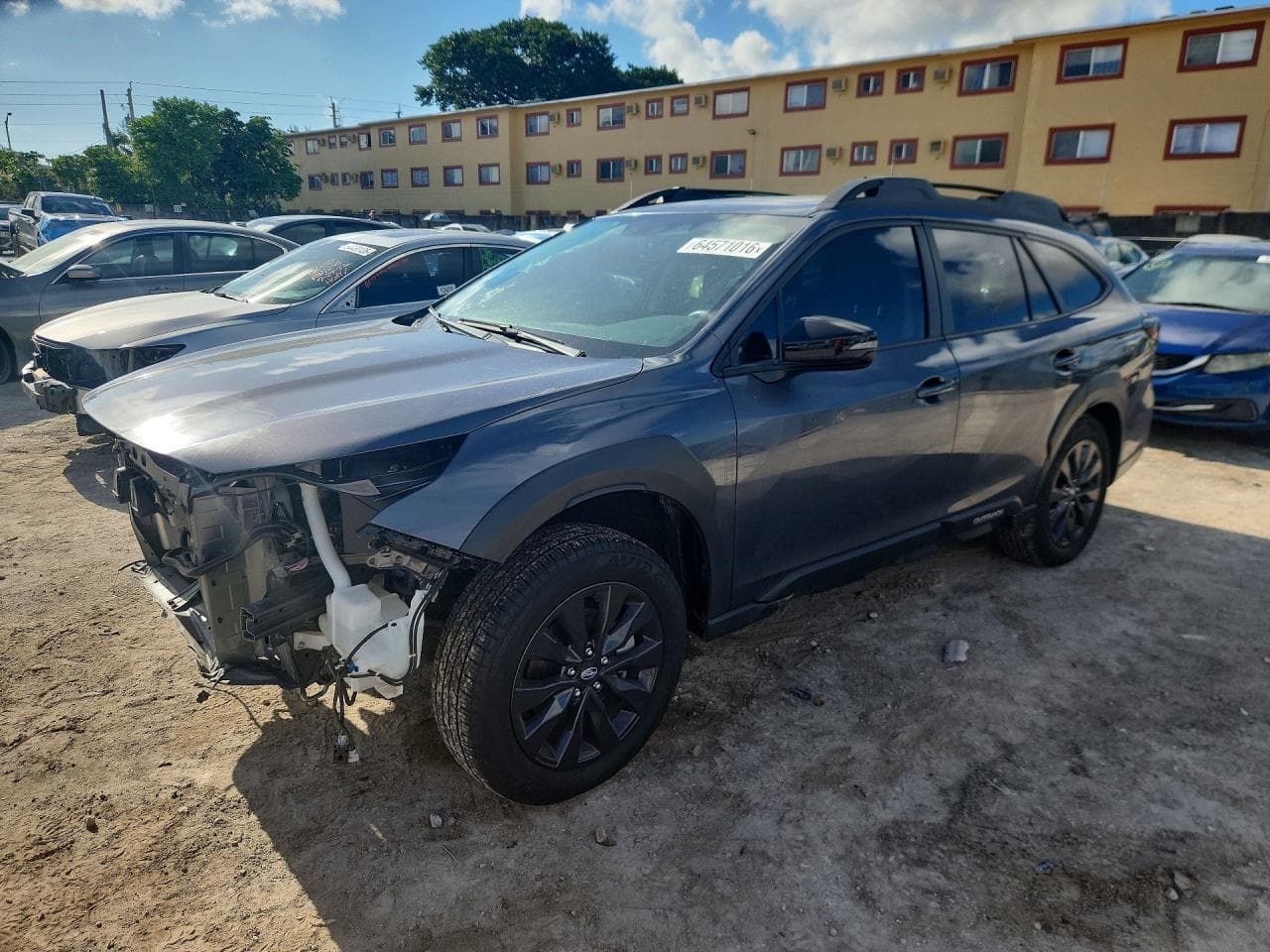 Subaru Outback 2025 z USA