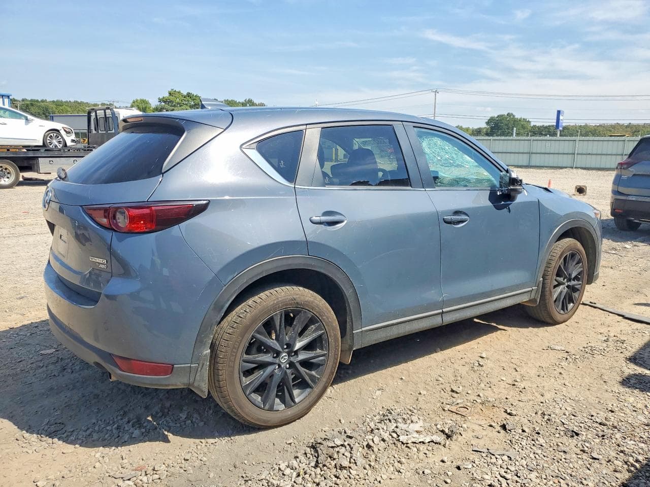 2021 Mazda Cx-5 Carbon Edition - foto 3