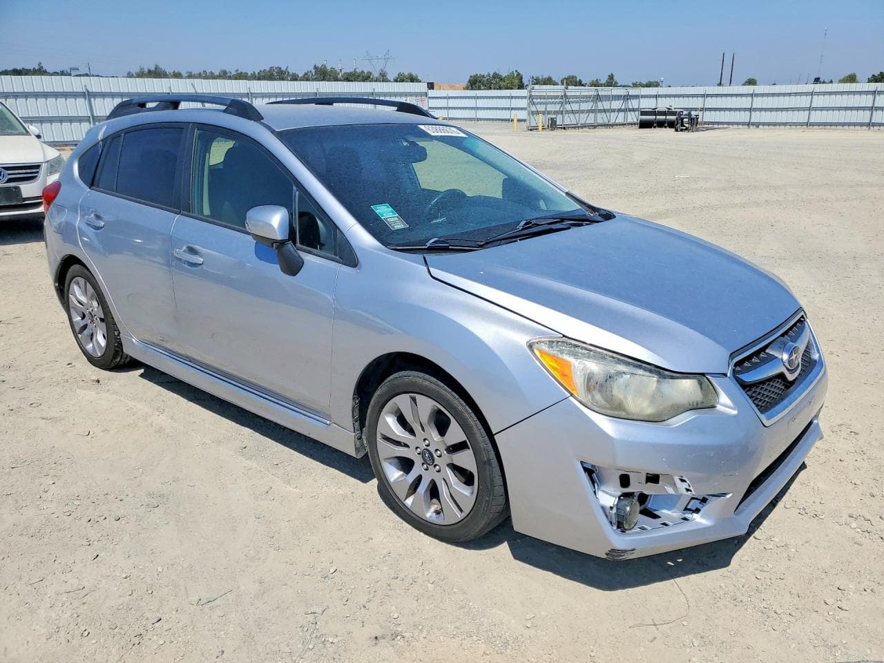 2015 Subaru Impreza Sport - foto 4