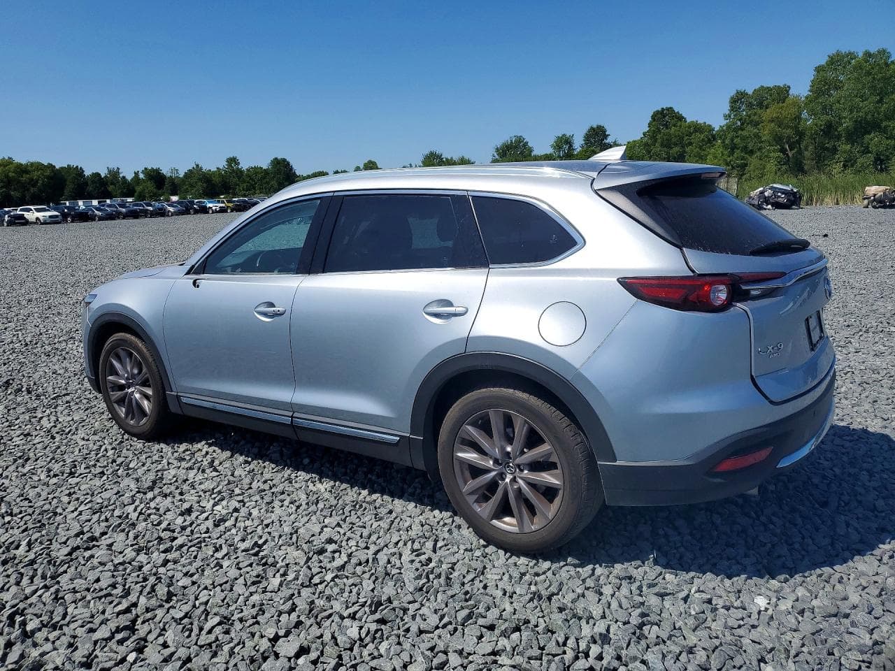 2023 Mazda Cx-9 Grand Touring - foto 2