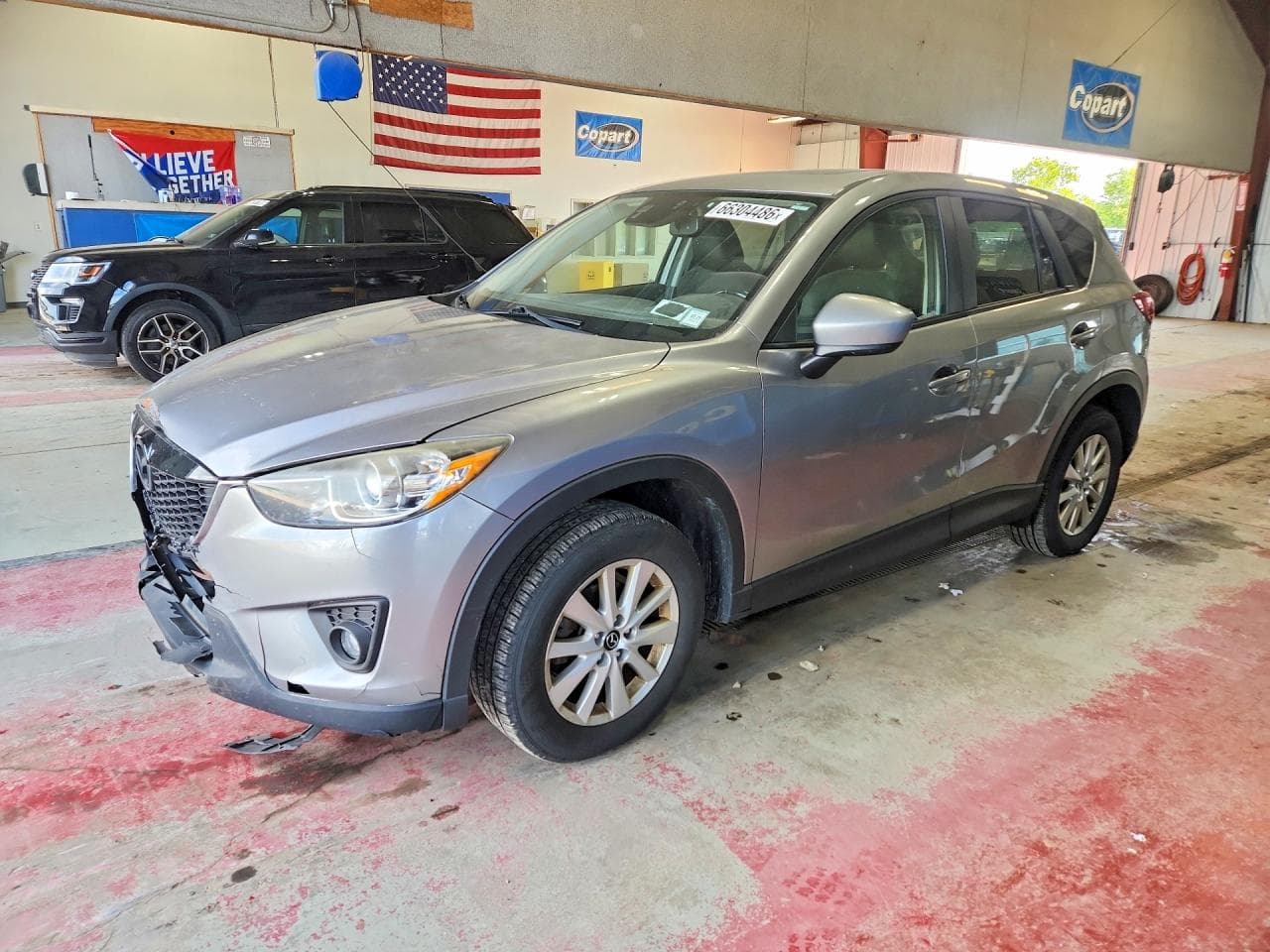 Mazda CX-5 2014 z USA