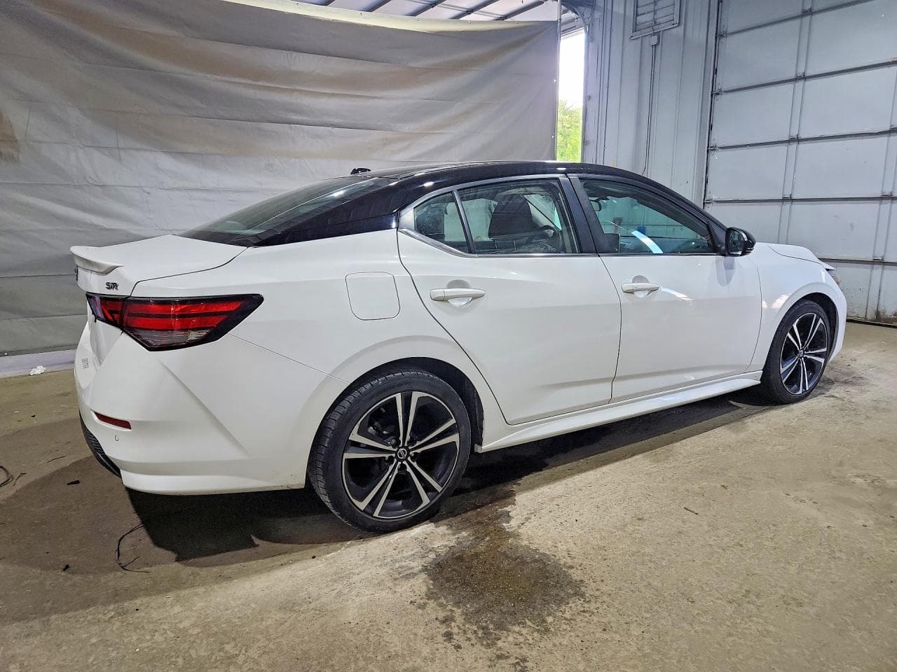 2021 Nissan Sentra Sr - foto 3