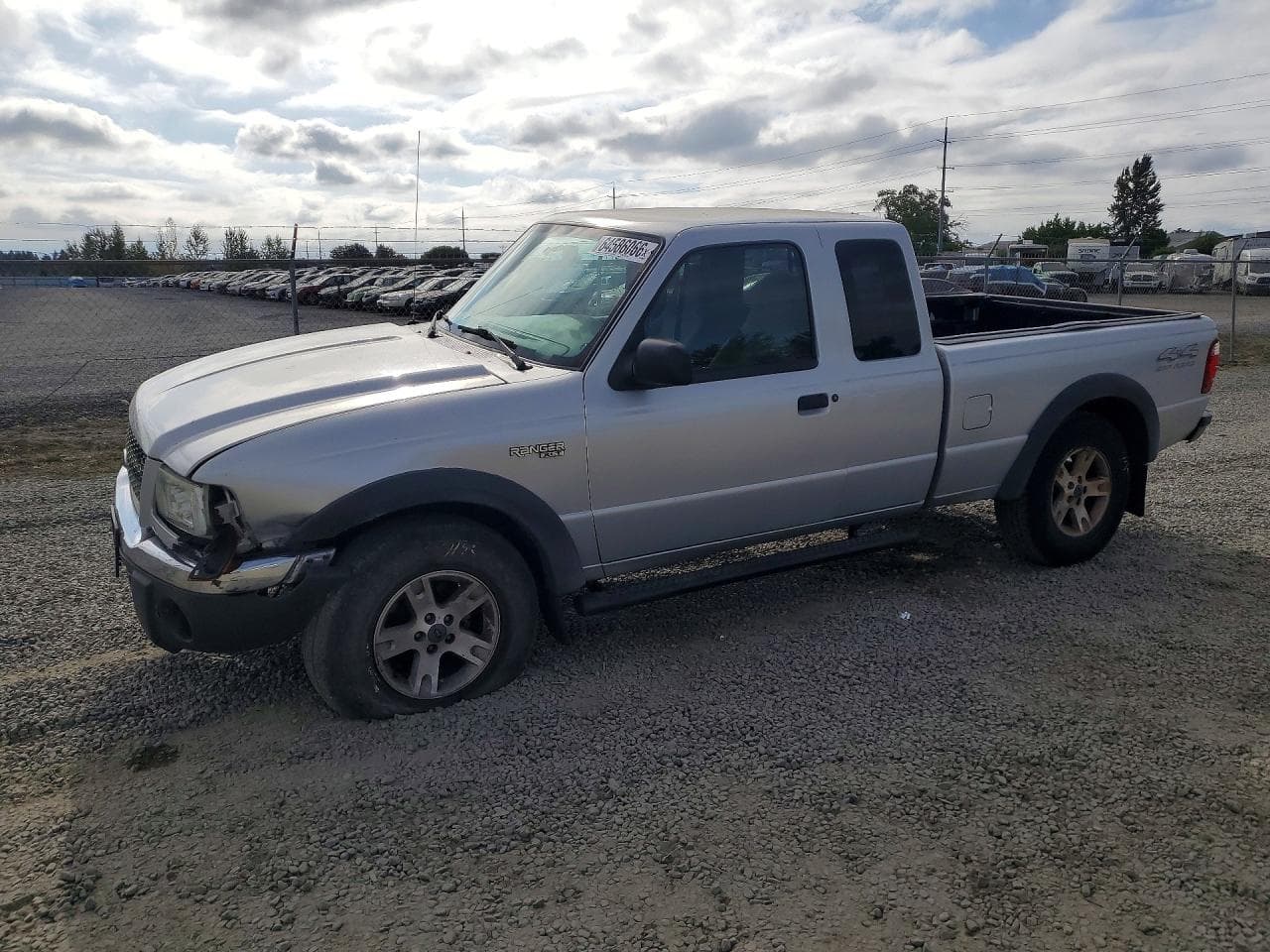 2002 Ford Ranger Super Cab