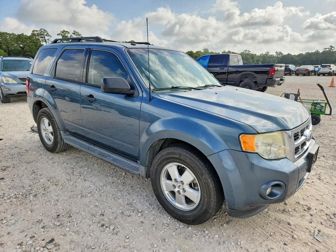 2011 Ford Escape Xlt - foto 4