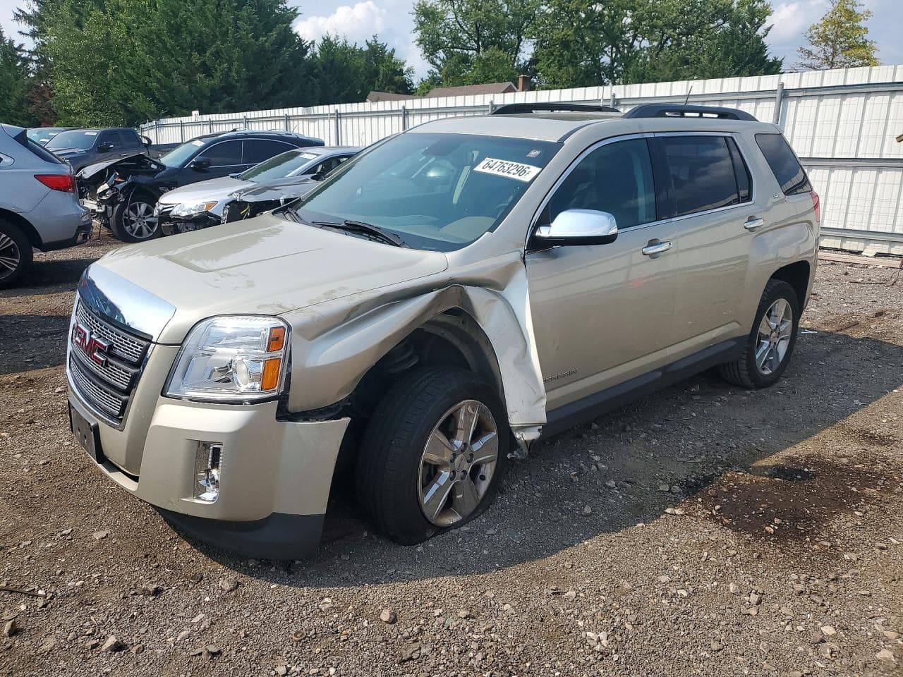 GMC Terrain 2015 z USA