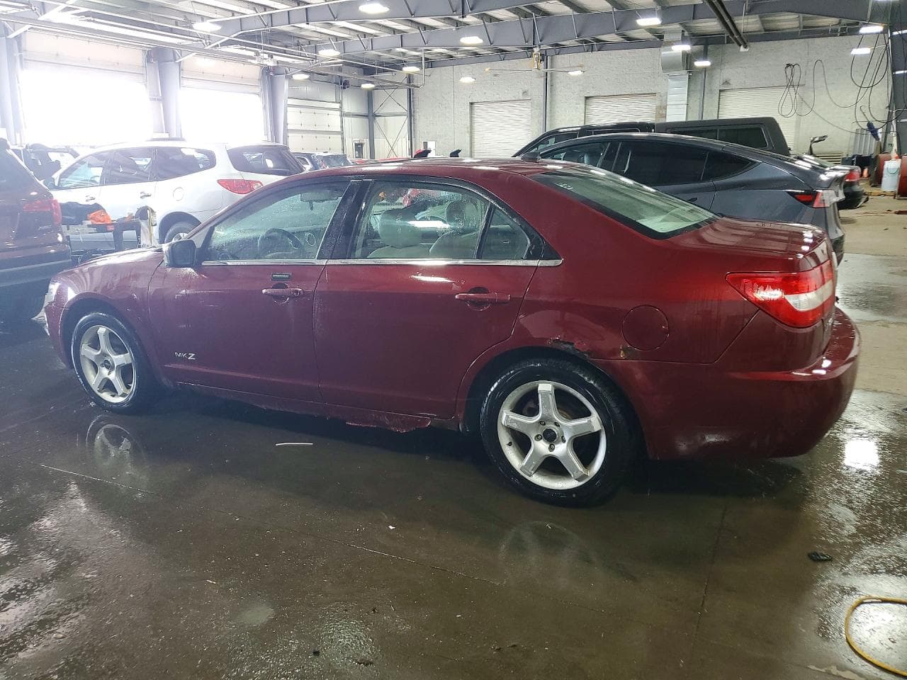 2007 Lincoln Mkz - foto 2