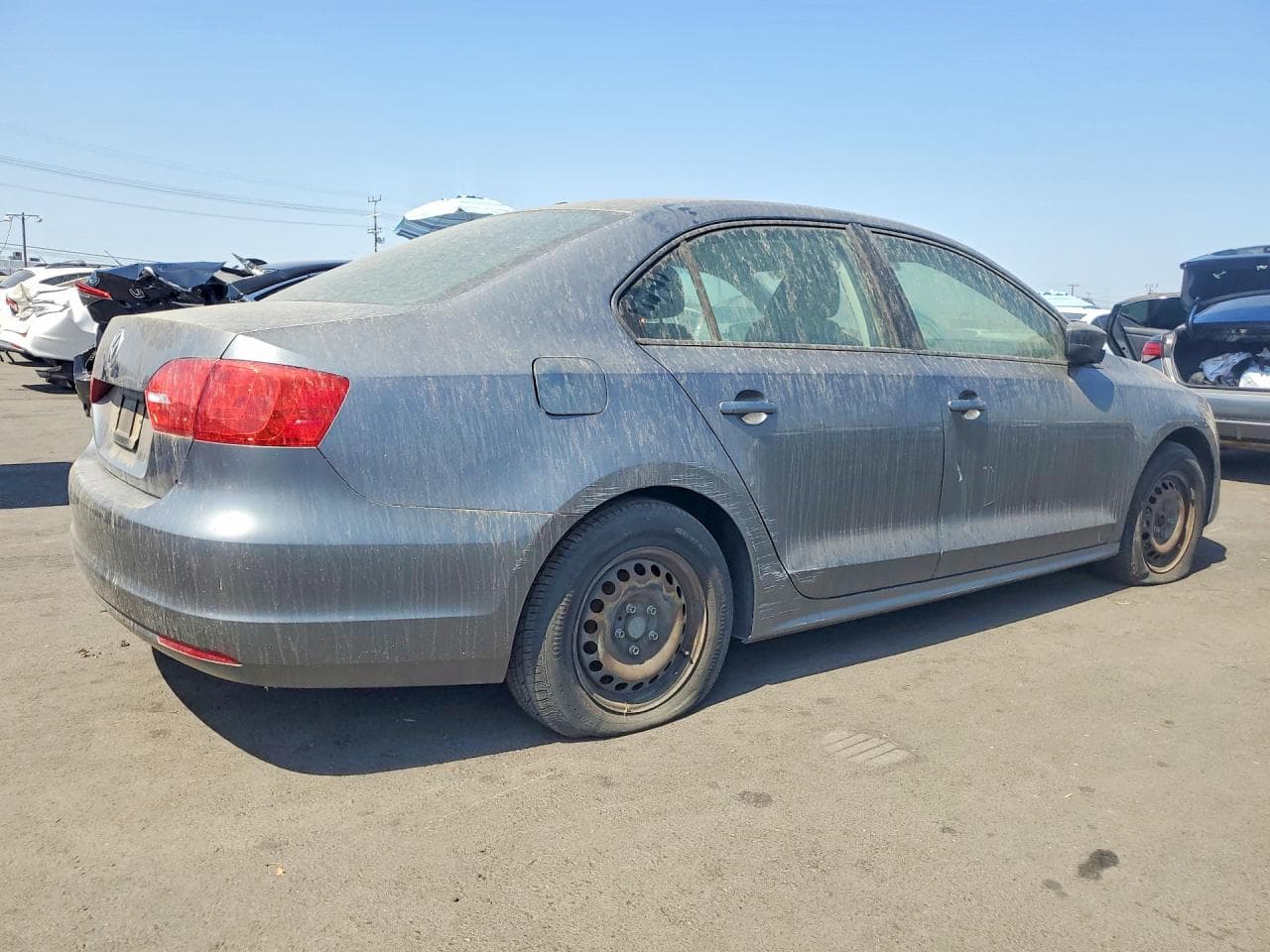 2014 Volkswagen Jetta Base - foto 3