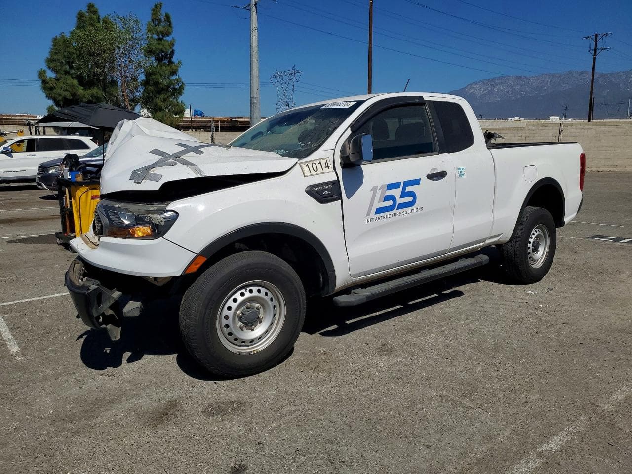 2019 Ford Ranger Xl