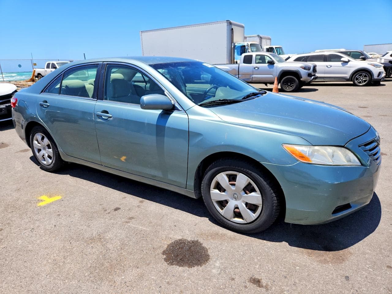 2008 Toyota Camry Le - foto 4
