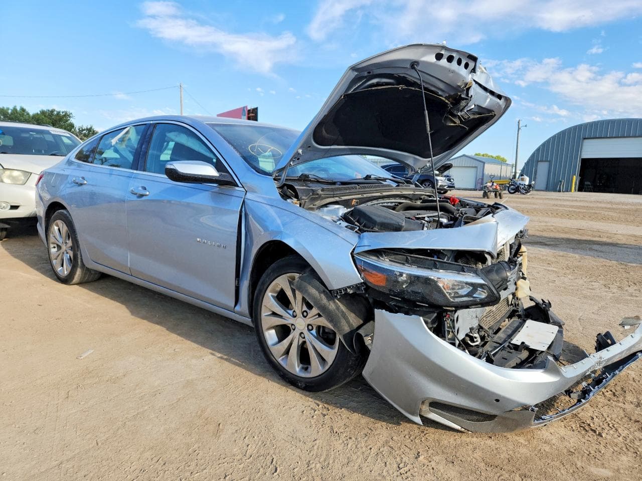 2018 Chevrolet Malibu Premier - foto 4