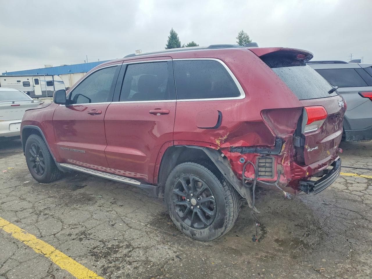 2018 Jeep Grand Cherokee Laredo - foto 2