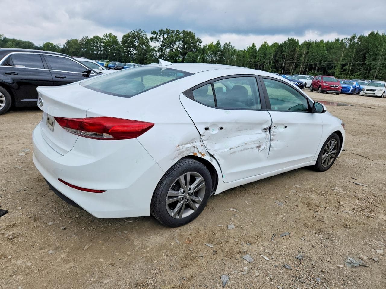 2017 Hyundai Elantra Se - foto 3