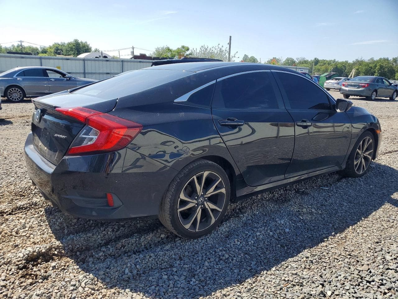 2020 Honda Civic Dx - foto 3