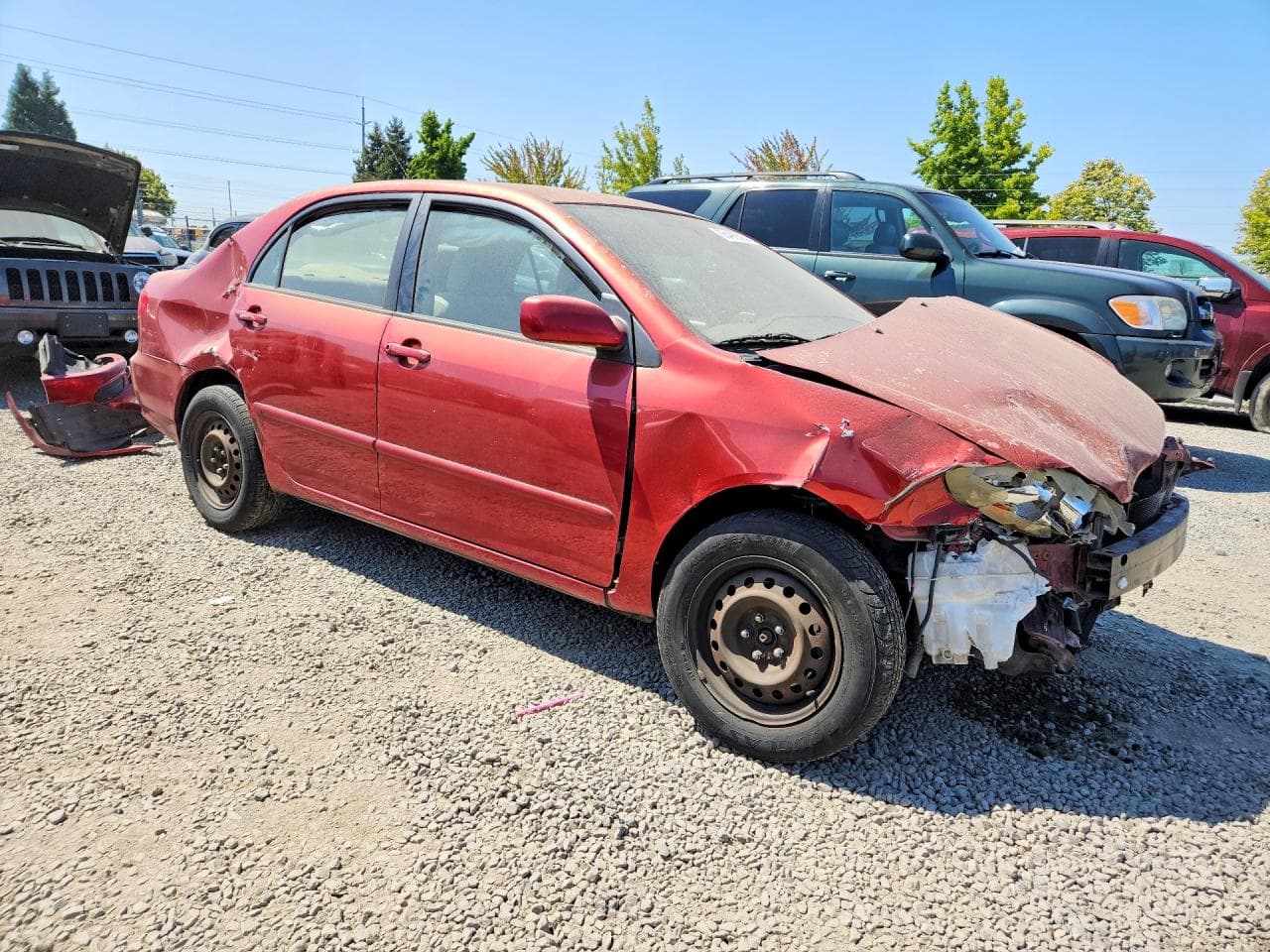 2006 Toyota Corolla Le - foto 4