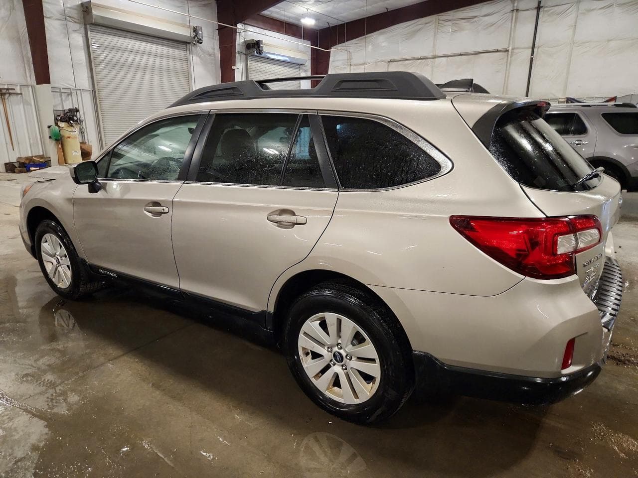 2017 Subaru Outback 2.5I Premium - foto 2