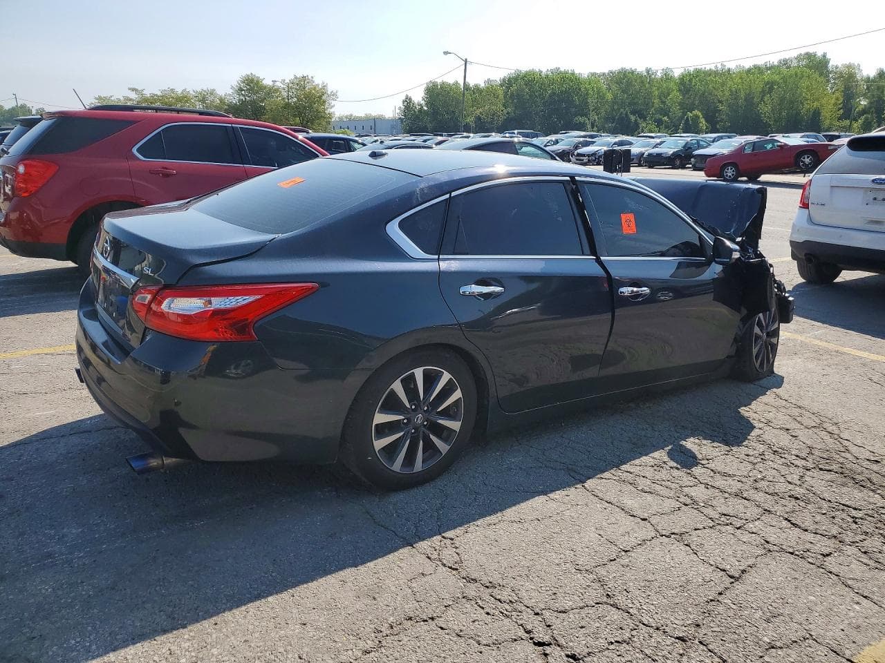 2016 Nissan Altima 2.5 Sl - foto 3