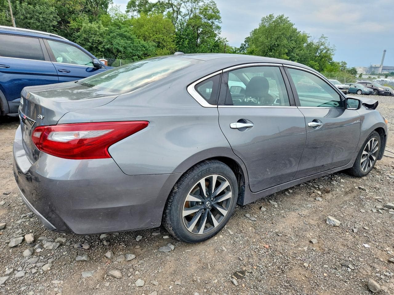 2018 Nissan Altima 2.5 Sv - foto 3