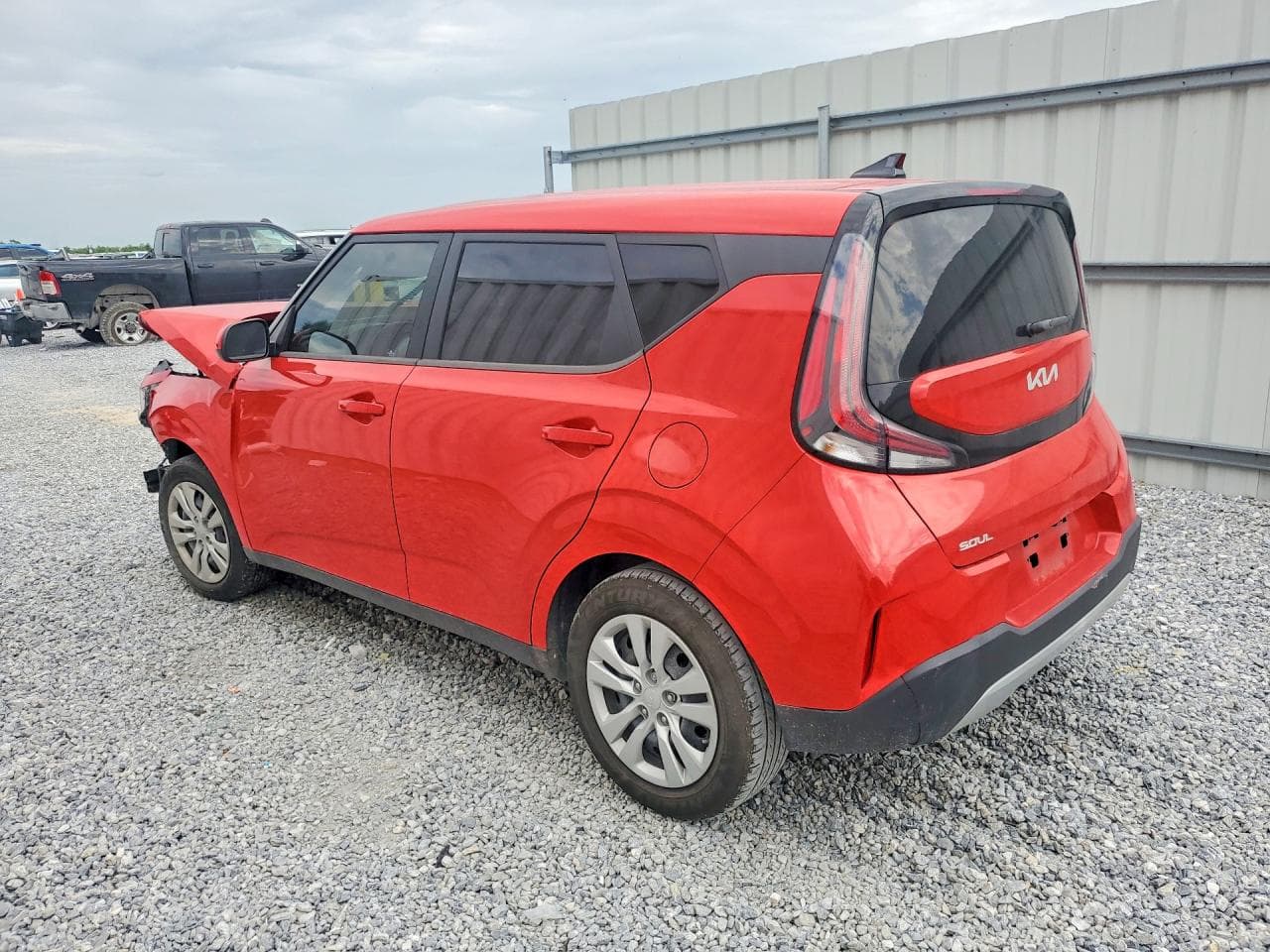 2023 Kia Soul Lx - foto 2