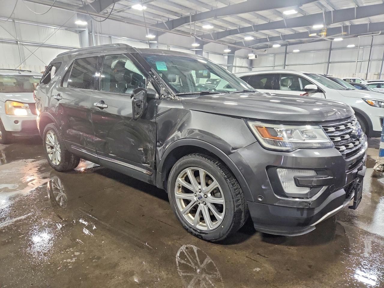 2016 Ford Explorer Limited - foto 4