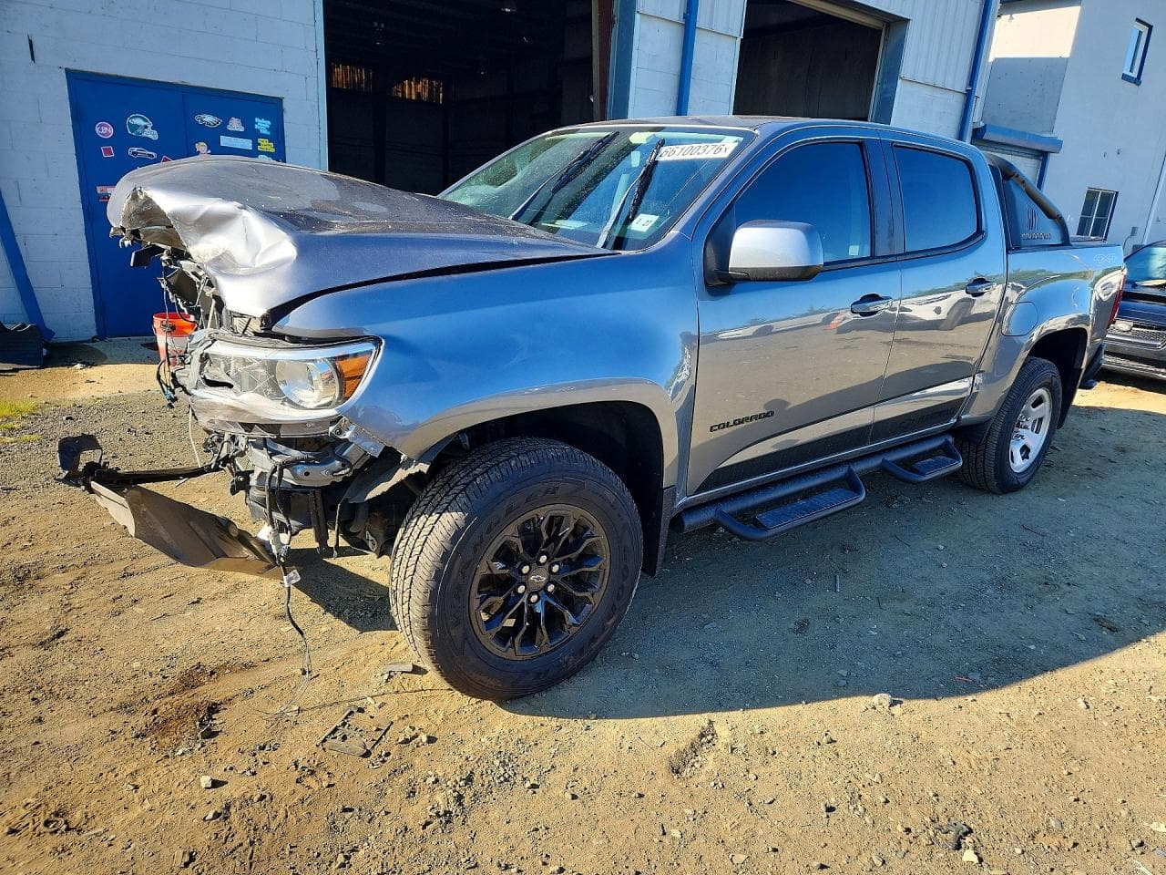 Chevrolet Colorado 2022 z USA