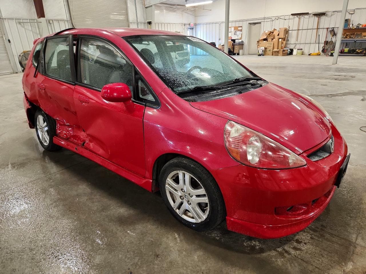 2008 Honda Fit Sport - foto 4
