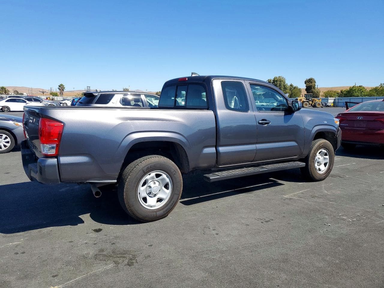 2017 Toyota Tacoma Sr - foto 3
