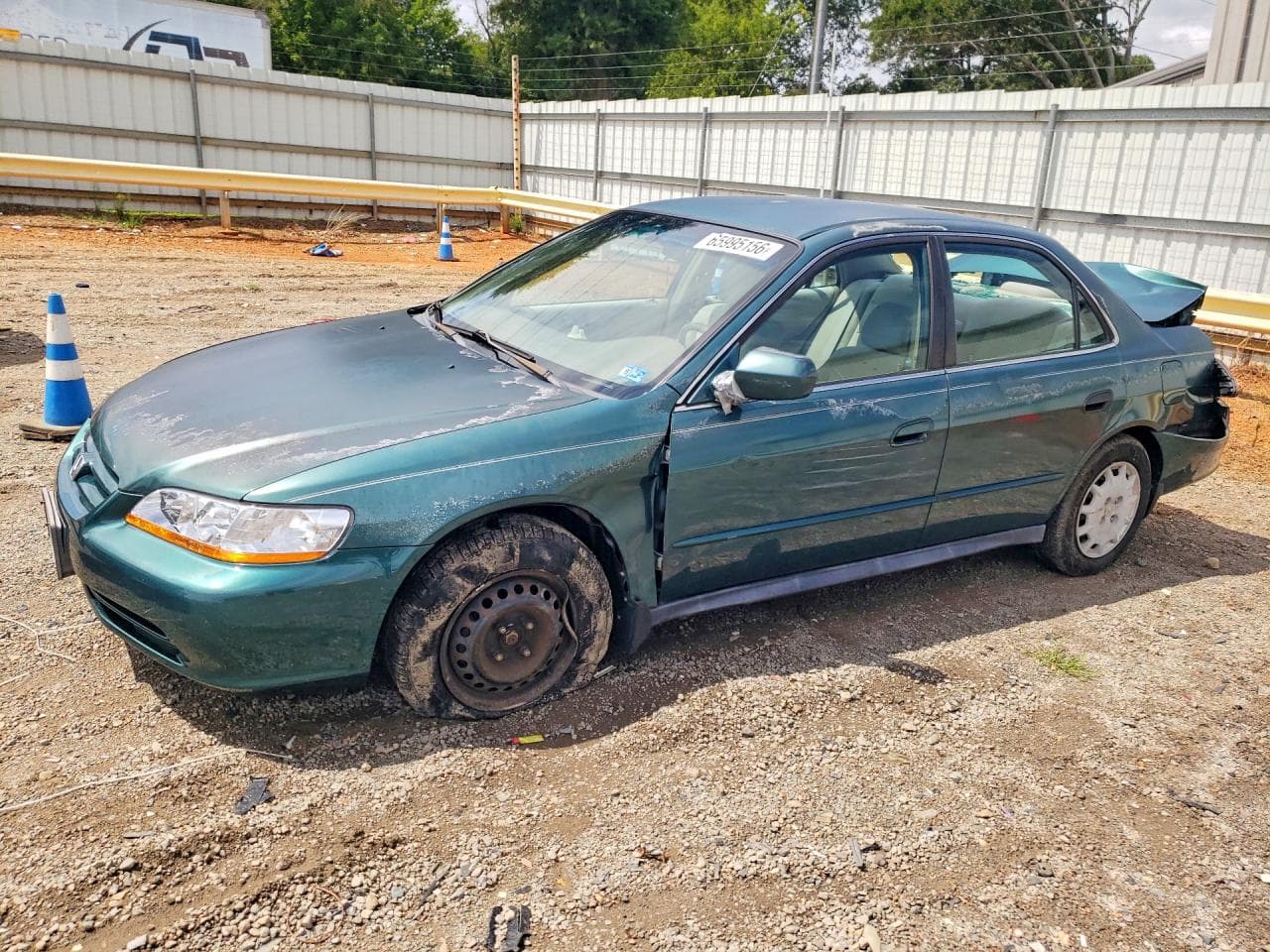 2002 Honda Accord Lx