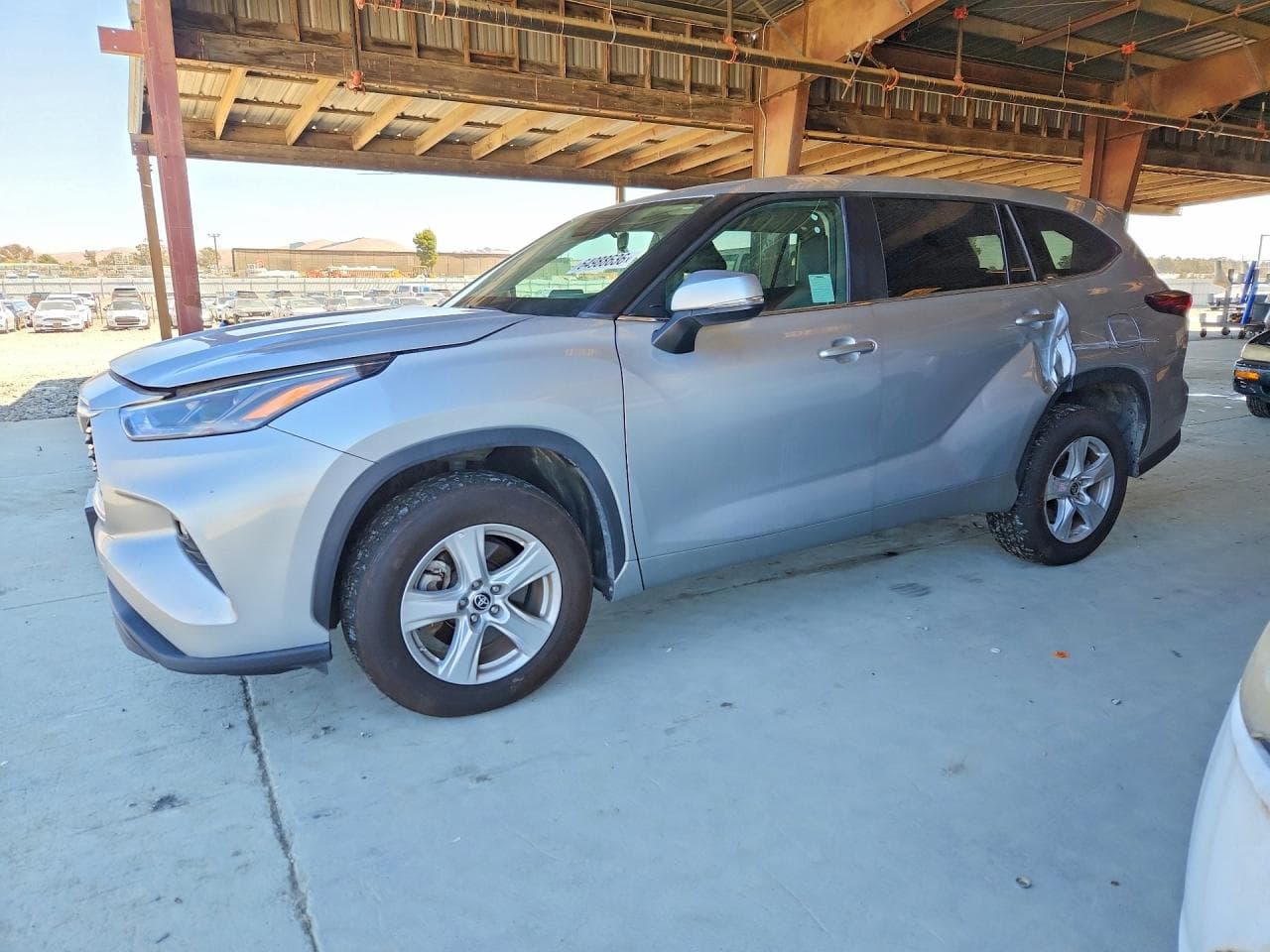 Toyota Highlander 2024 z USA