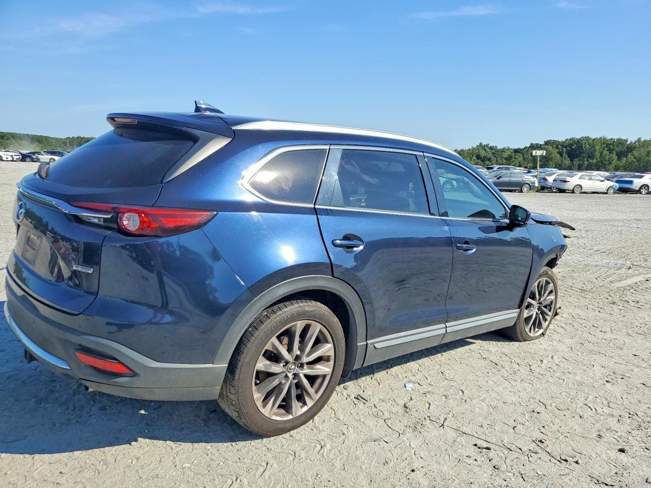 2017 Mazda Cx-9 Grand Touring - foto 3