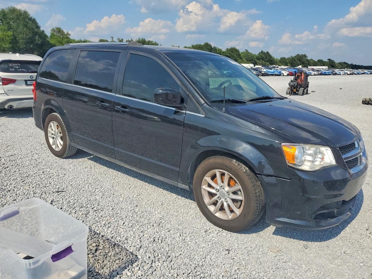2018 Dodge Grand Caravan Sxt - foto 4