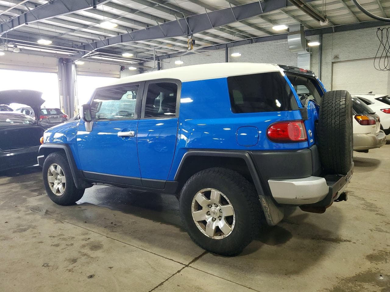 2007 Toyota Fj Cruiser Base - foto 2