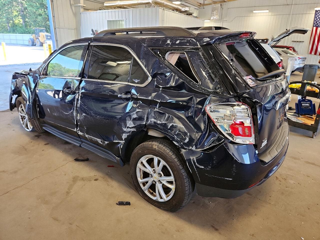 2016 Chevrolet Equinox Lt - foto 2