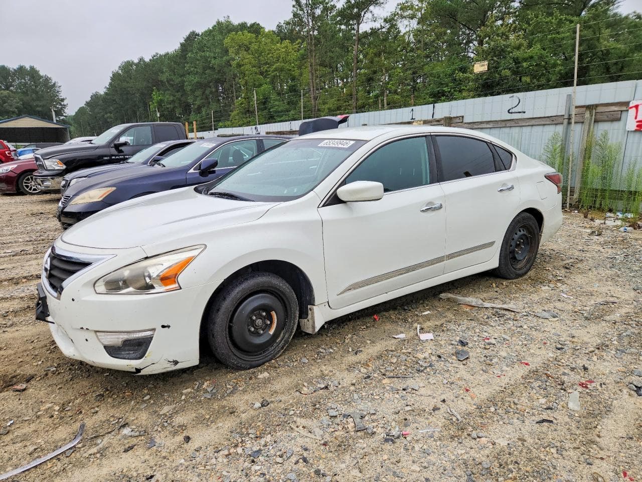 2015 Nissan Altima 2.5 S