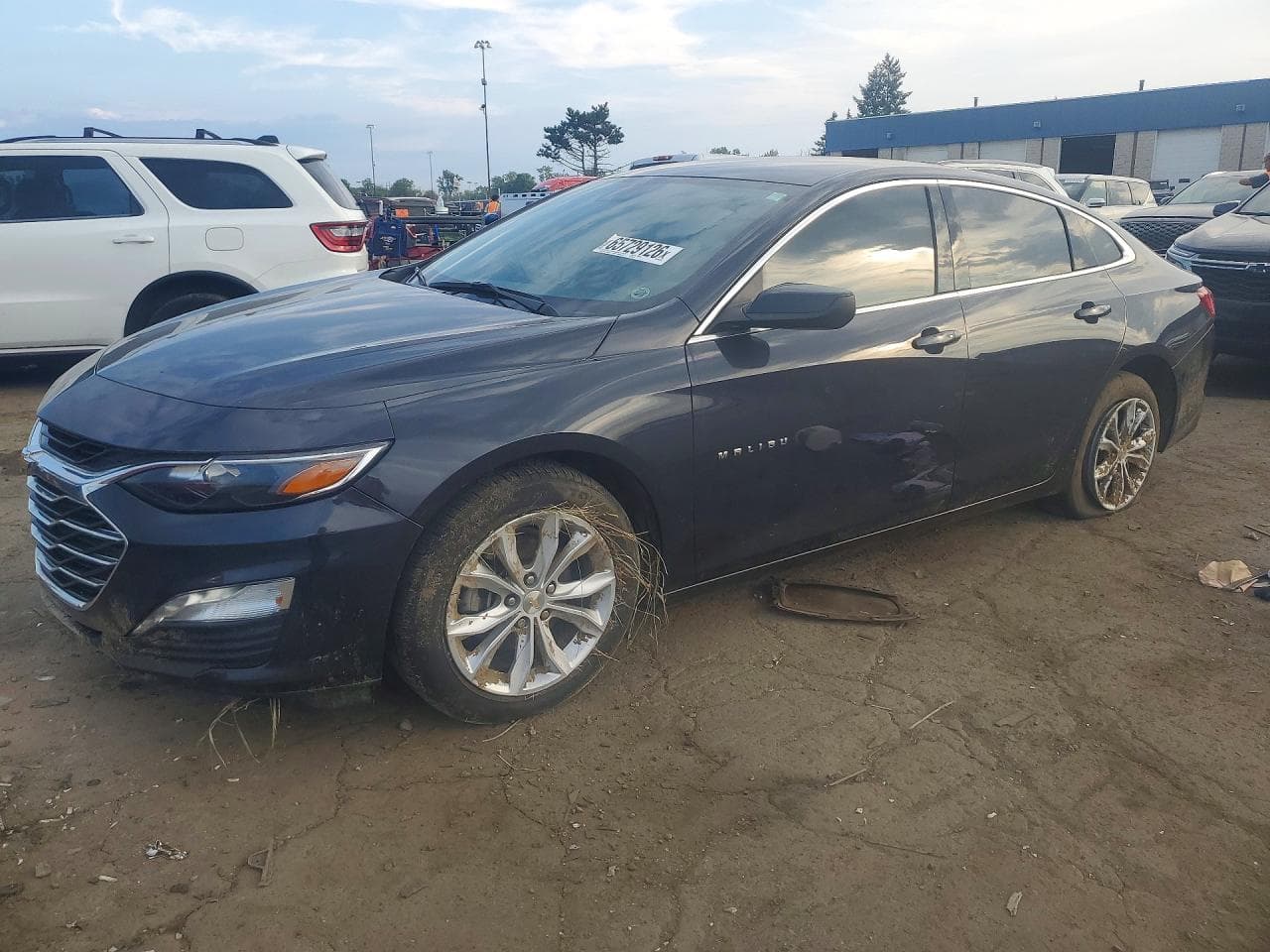 2023 Chevrolet Malibu Lt