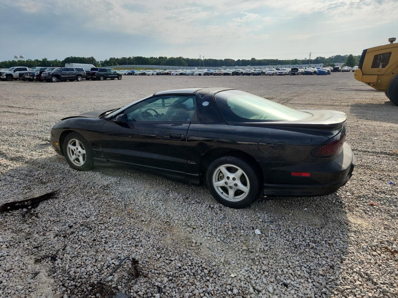 2000 Pontiac Firebird - foto 2