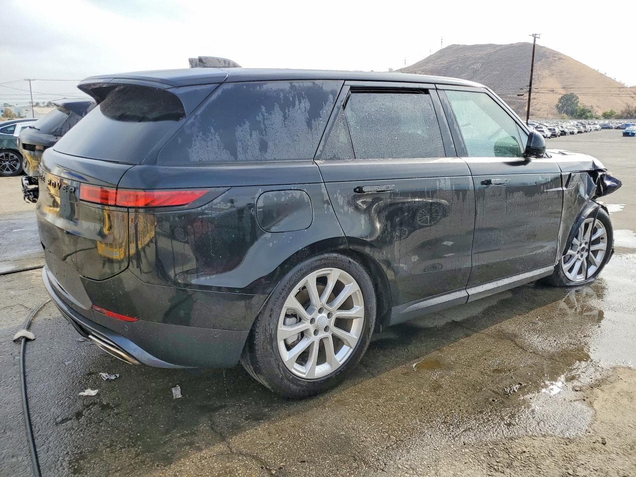 2025 Land Rover Range Rover Sport Se - foto 3
