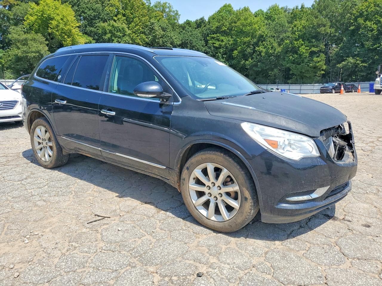 2016 Buick Enclave - foto 4