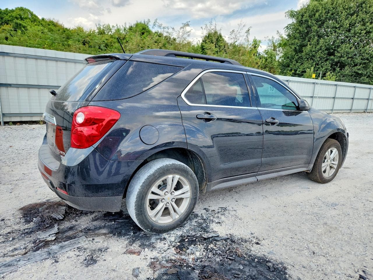 2013 Chevrolet Equinox Lt - foto 3