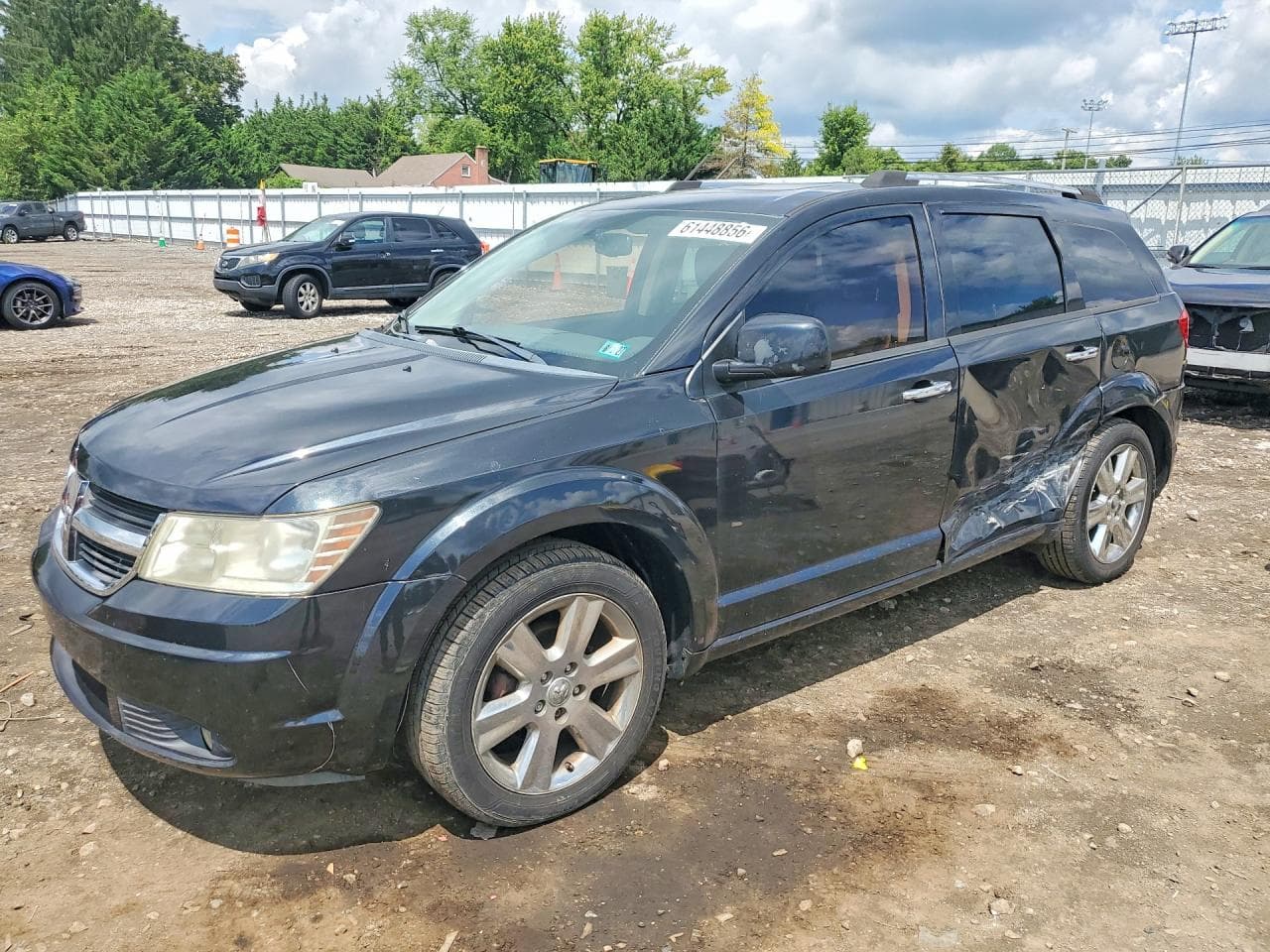 2009 Dodge Journey R/T