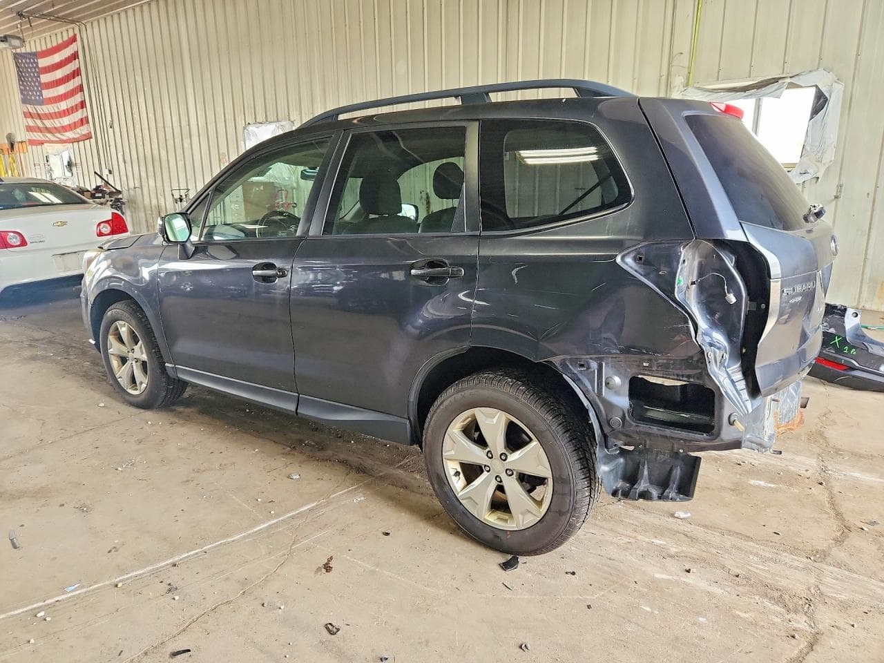 2014 Subaru Forester 2.5I Premium - foto 2